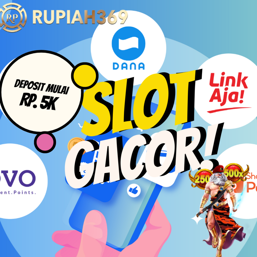 Kumpulan Judi Slot Online Gacor Terpopuler di Indonesia