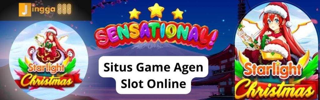 Situs Game Agen Slot Online
