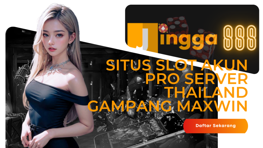 situs slot akun pro server thailand gampang maxwin