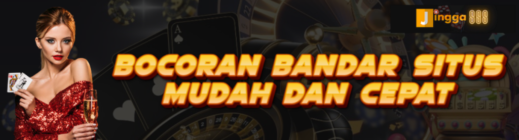 Bocoran Bandar Situs  jingga888