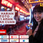 JACKPOT HARIAN LOGINTOTO TERBUKTI AMAN DAN MUDAH CUAN