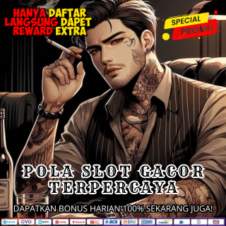 POLA SLOT GACOR TERPERCAYA