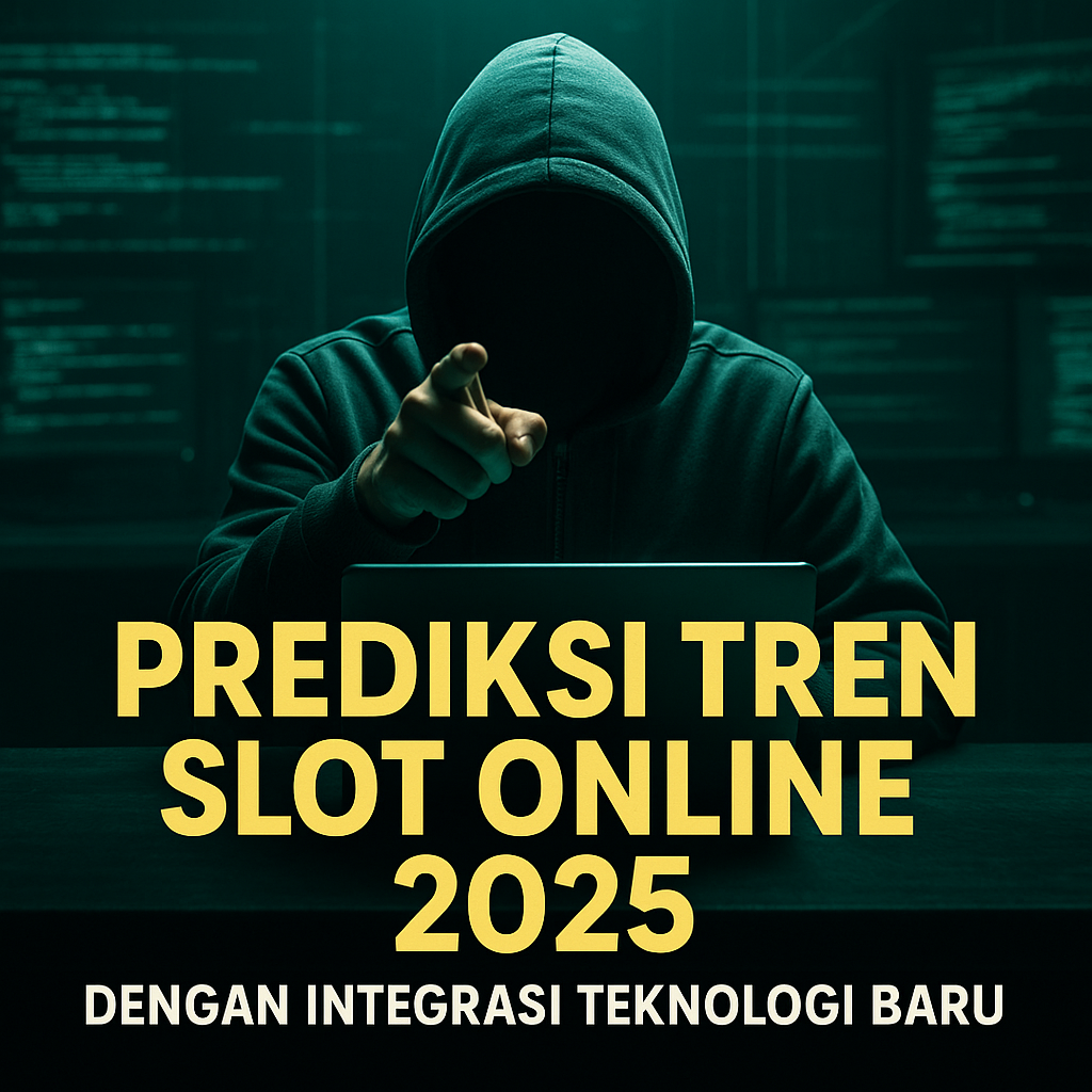 Prediksi Tren Slot Online 2025