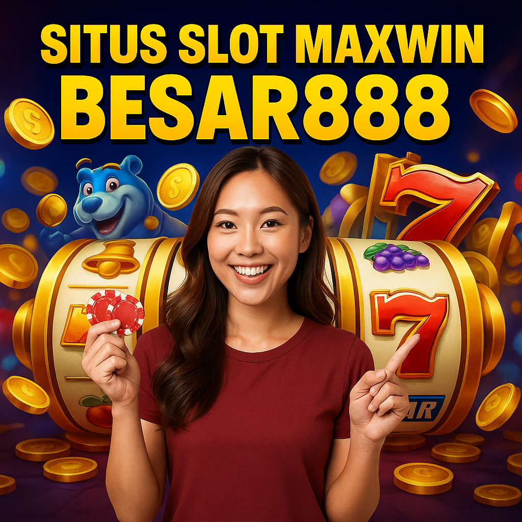Situs Slot Maxwin Besar888