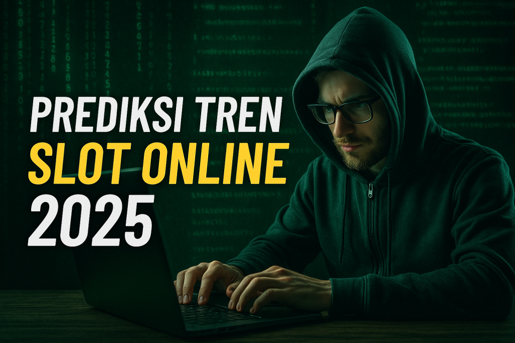 Prediksi Tren Slot Online 2025